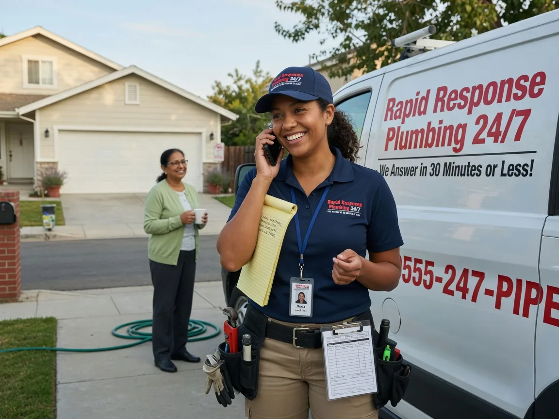 Emergency Plumber Rhodes, MI FAQs